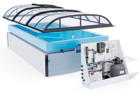 ThermoPP BASSENGPAKKE QBIG 3,5×7