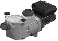KRIPSOL VSP (1-fase) 1,50 hk 20,8 m3 per time