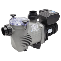 KRIPSOL VSP (1-fase) 1,50 hk 20,8 m3 per time