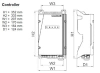 Lorentz solpumpepakke PS2-600 CS-17-1 