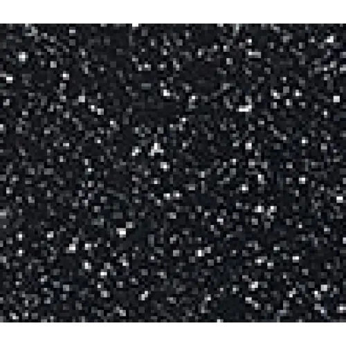 Svart fläckig granitbänkskiva för Mira390 wellness pool ovanmark 388x228x80