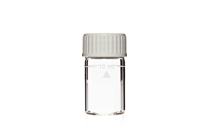 Måleglass Ø24 mm, Autocheck I,II,III