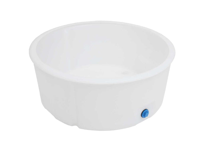 Oppsamlingskar 33 l transparent PP