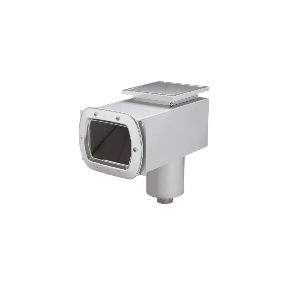 Pahlen Bräddavlopp Marine sensor i rostfritt syrafast stål