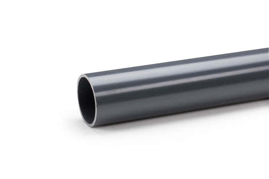 PVC-rør 63 mm L=2,3 m