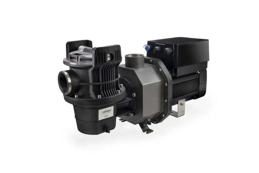 MidiVISE vs 1,1 kW 50–60 Hz 1-fase