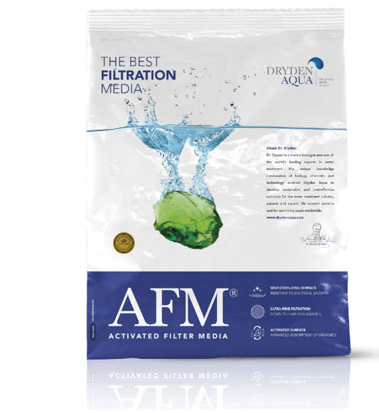 Filtermedium AFM DIN 0,7-1,2 mm 25 kg
