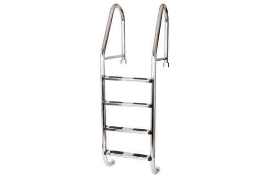 Pahlén vippbar bassengstige med 4 trinn, bøyle 510 mm, artikkel 123974