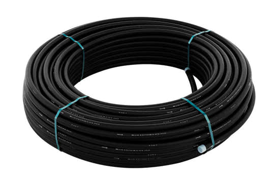PEM-slange Ø50 mm, 30 m