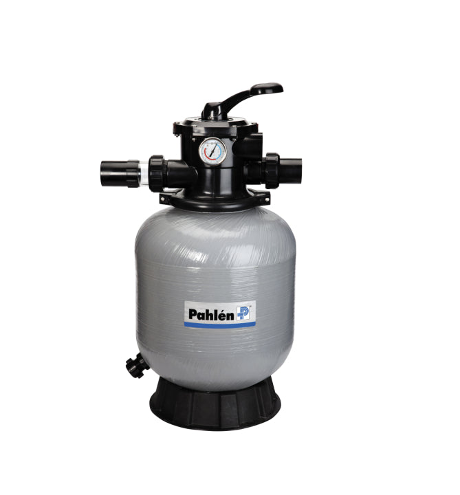 Komplett sandfilter 400 med 6-veisventil