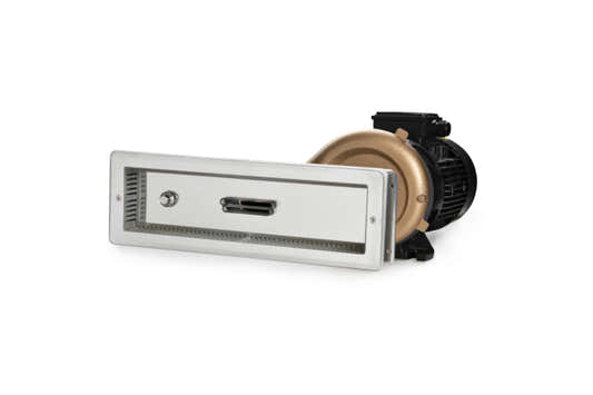 Pahlén Jet Swim Premium+ Athlete til tykk vegg, artikkel 33046