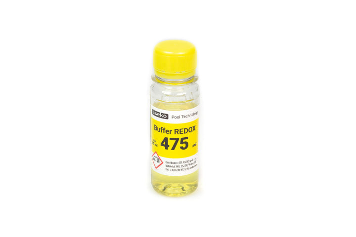Redoksbuffer 475 mV