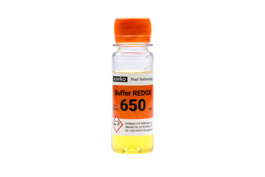 Redoksbuffer 650 mV