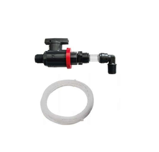 Tilkoblingssett 1 kompressor 1/4″ Besgo