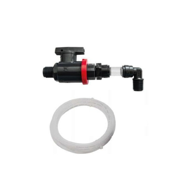 Tilkoblingssett 1 kompressor 1/4″ Besgo