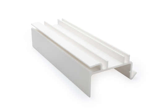 Festelist for bassengduk Forte Snap-in L=2 m