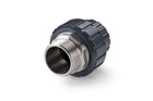Pahlén unionskobling PVC/RF 50 × 1½″ utvendige gjenger.