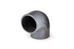 Vinkel PVC 90° Ø50, 24-pakning