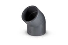 Pahlén vinkel PVC 45°