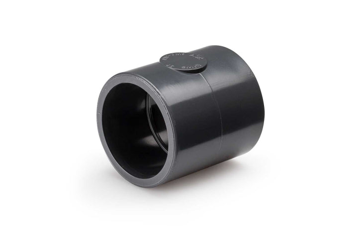 PVC-limmuffe Ø50, 24-pakning
