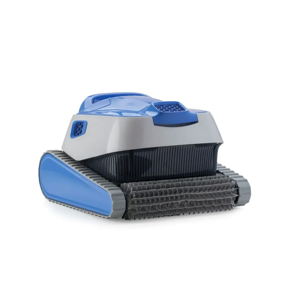 Pahlen Poolrobot MIDI VAC 20 med aktiva bladborstar fram