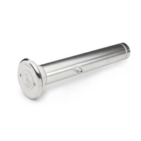 Pahlen Spotlight Classic LED duschhuvud i rostfritt syrafast stål med LED-belysning