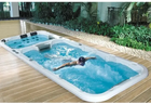 PassionSpa Aquatic 3 dyp swim spa – Sport Collection