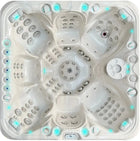 PassionSpa Excite Mighty Wave Spabad – Eksklusiv kolleksjon