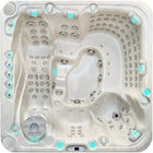 PassionSpa Exhilarate Mighty Wave Spabad – Eksklusiv kolleksjon