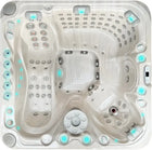PassionSpa Felicity Mighty Wave Spabad – Eksklusiv kolleksjon