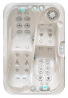 PassionSpa Indulgence Spabad – Signaturkolleksjon