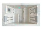 PassionSpa Serene 3 Spabad – Moderne kolleksjon