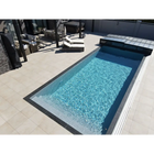 Pooltime Eksklusiv 12mm PP-basseng 3,5 x 7 x 1,5 m