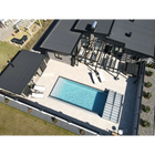 Pooltime Eksklusiv 12mm PP basseng 3 x 6 x 1,5 m