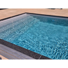 Pooltime Eksklusiv 12mm PP-basseng 4 x 12 x 1,5 m