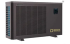 Bassengvarmepumpe BRILIX inverBOOST XHPFDPLUS 160 E 15kW R32