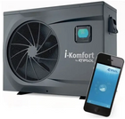 Bassengvarmepumpe KRIPSOL I-KOMFORT RC 1200 inverter