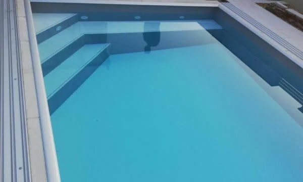 Pooltime Exclusive 12mm PP-basseng 4 x 12 x 1,5 m