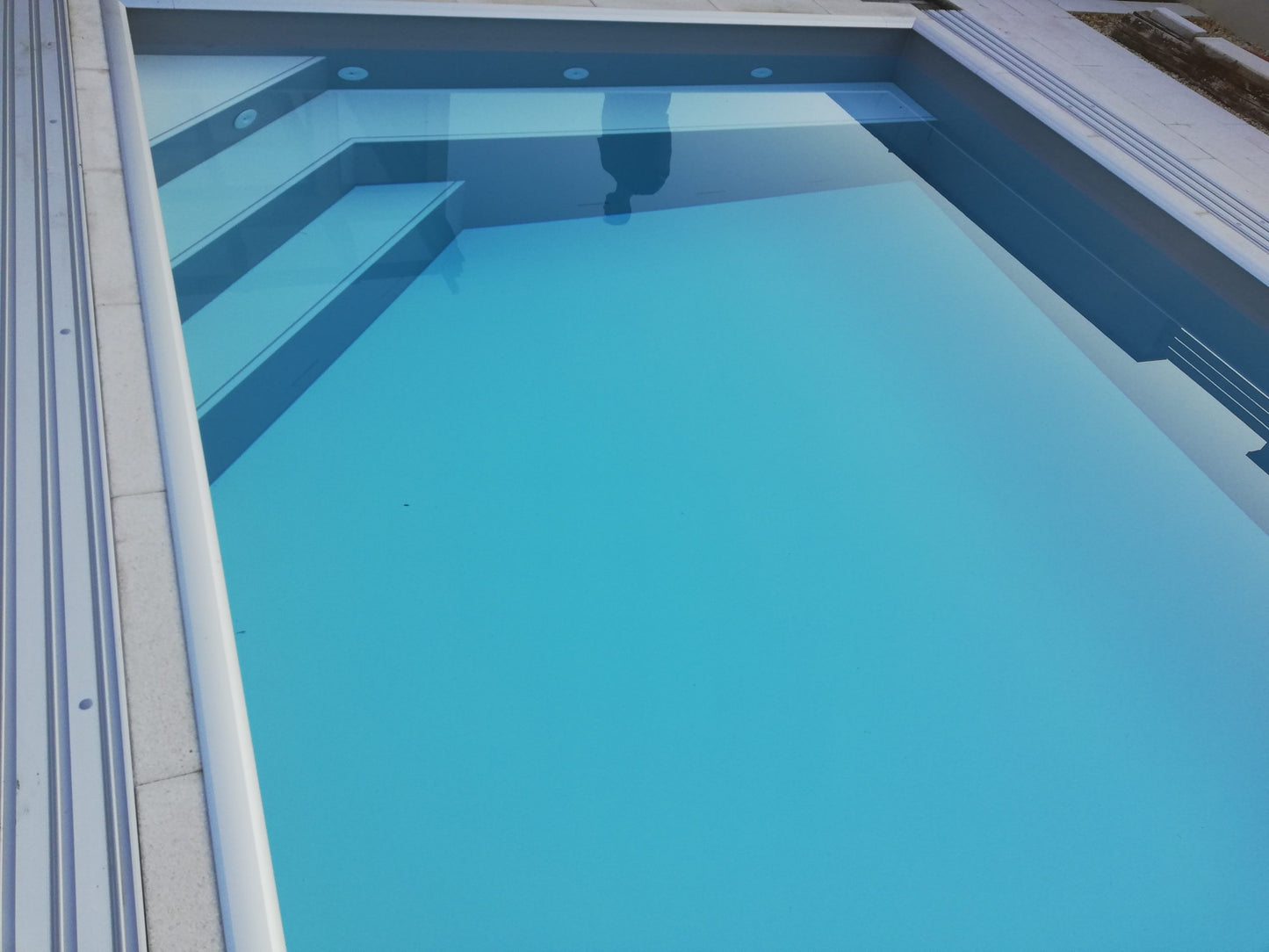 Pooltime Exclusive 12mm PP-basseng 3 x 6 x 1,5 m