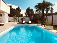 Pooltime Exclusive 12mm PP-basseng 4 x 8 x 1,5 m