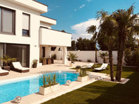 Pooltime Exclusive 12mm PP-basseng 4 x 8 x 1,5 m
