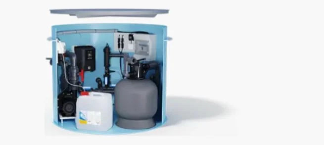 ThermoPP BASSENGPAKKE QBIG 3×7