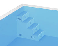 ThermoPP BASSENGPAKKE QBIG OVERFYLL 3,5×8