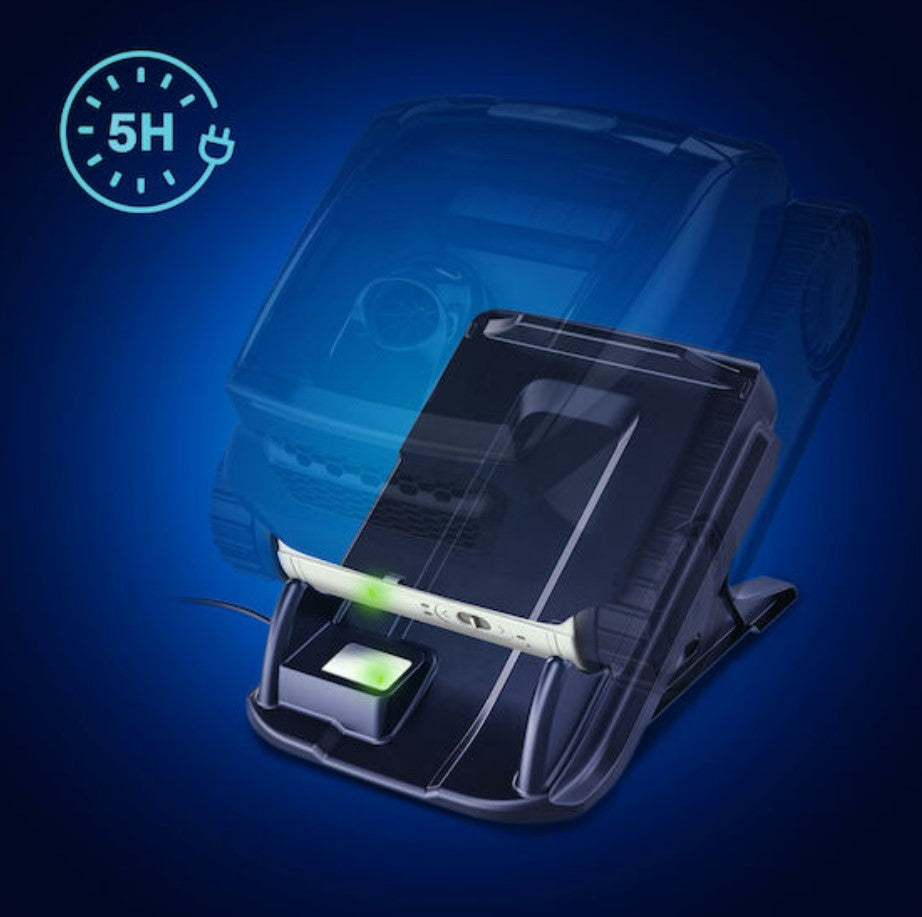 Bassengrobot Zodiac Freerider RF 5400 iQ