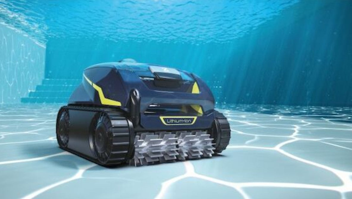 Bassengrobot Zodiac Freerider RF 5400 iQ
