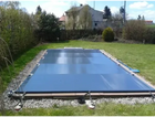 Rulllokk for 4×8 POOL inkl håndenhet