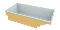 Glassfiberbasseng Saba 600 6,00m x 3,00m x 1,45m
