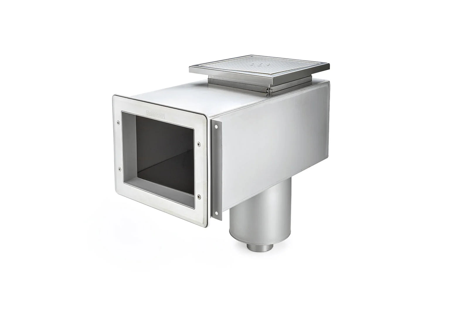 Pahlen Overflow Classic for liner-, termiske og betongbassenger