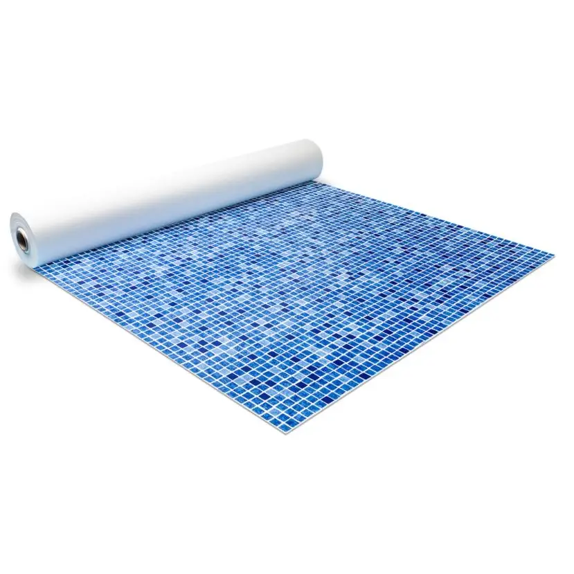 Bassengliner - Mønsteret