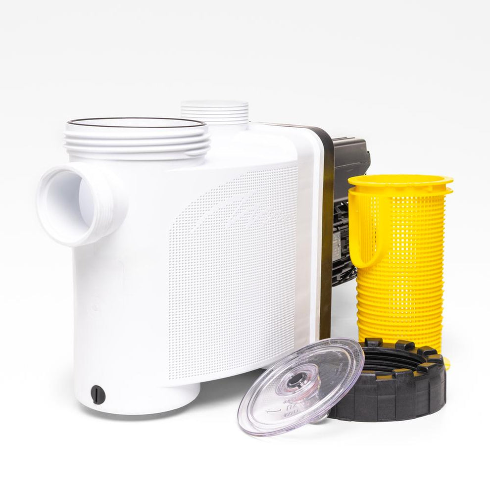 PPG Pump Deluxe Eco – produktbild och tekniska detaljer